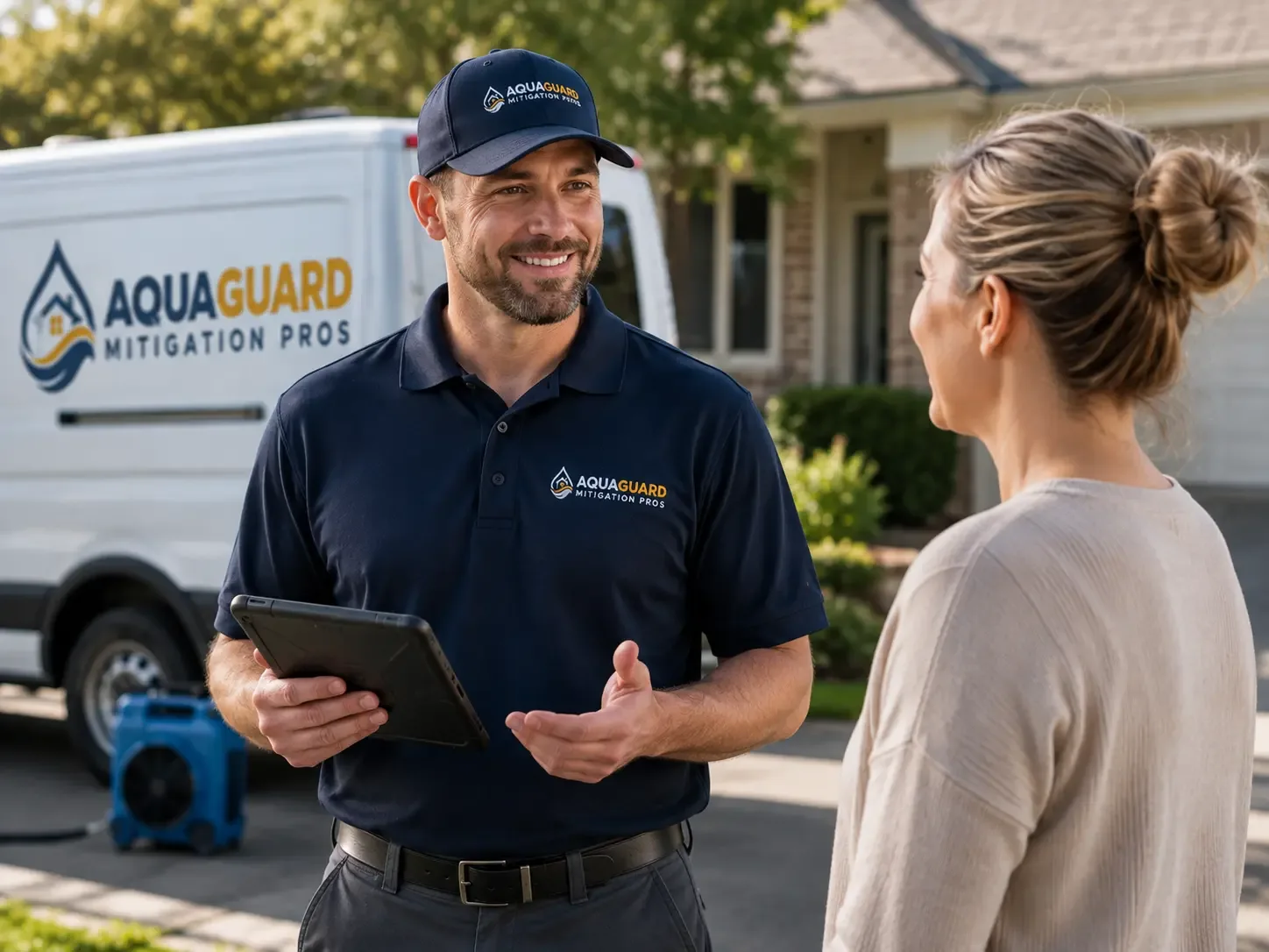 Water Damage Mitigation Hudson, NH FAQs